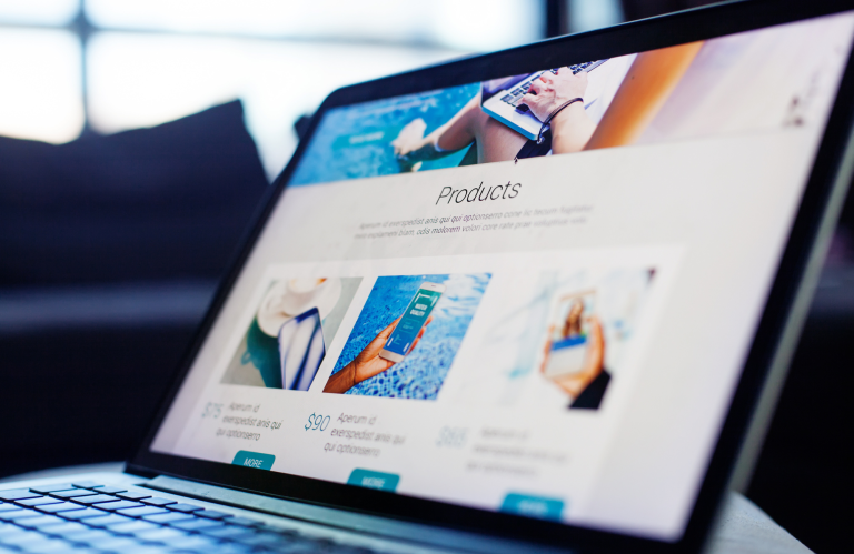 website
